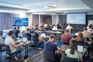 The Web Summer Camp 2025 Program Is Live!