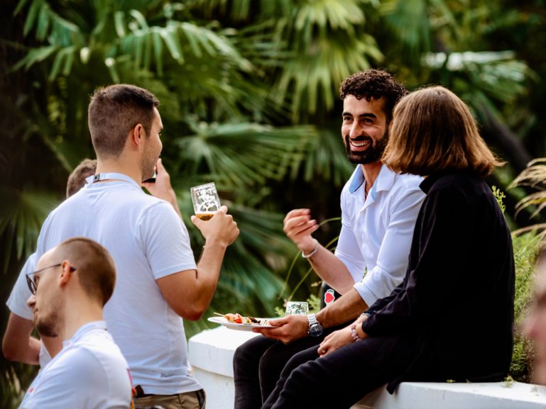 Pleasant Dining Environment